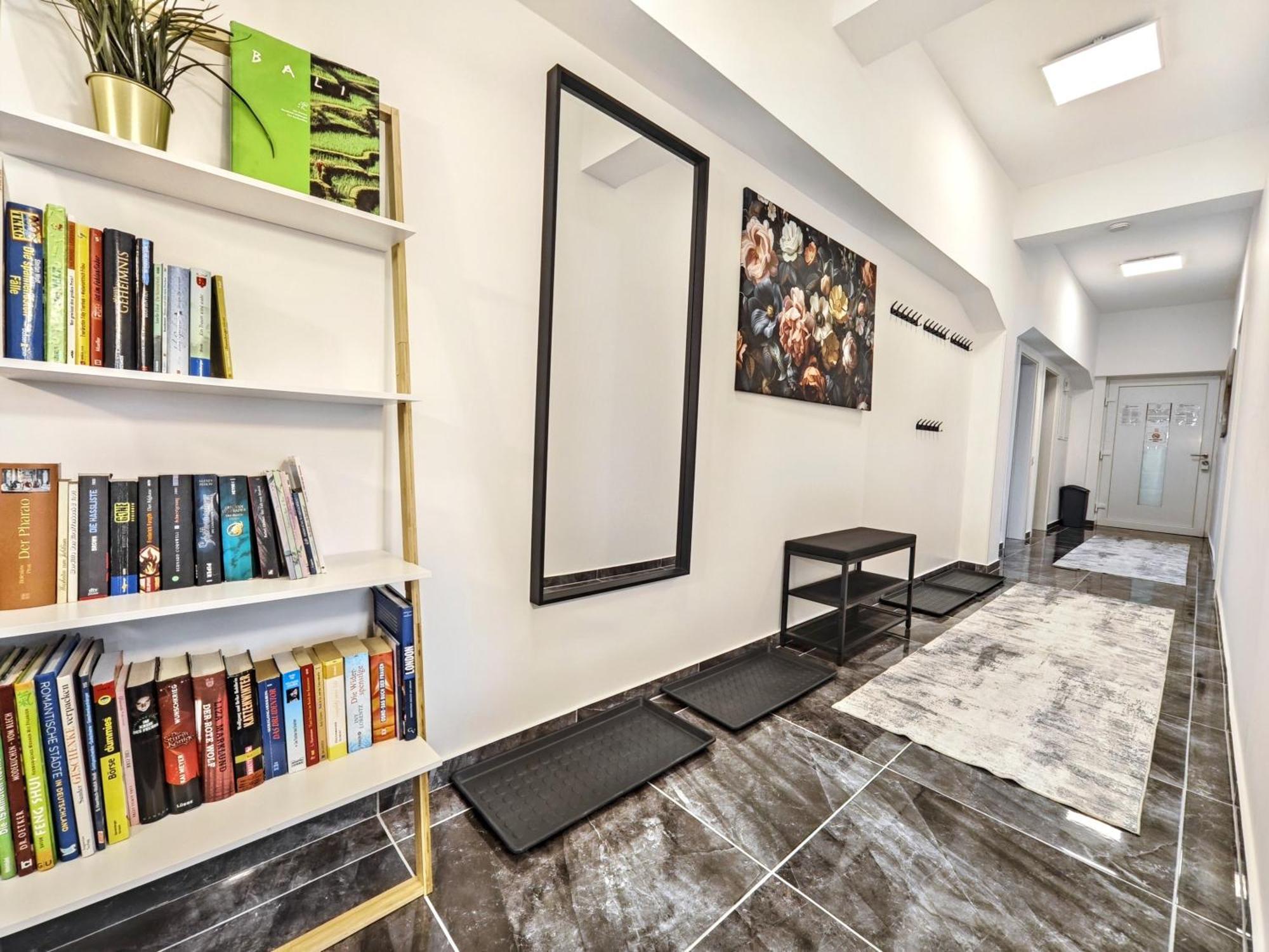 Designer Loft Fuer Bis Zu 15, Whirlpool, Infrarotsauna, Billard, Pokertisch, 2 Baeder *