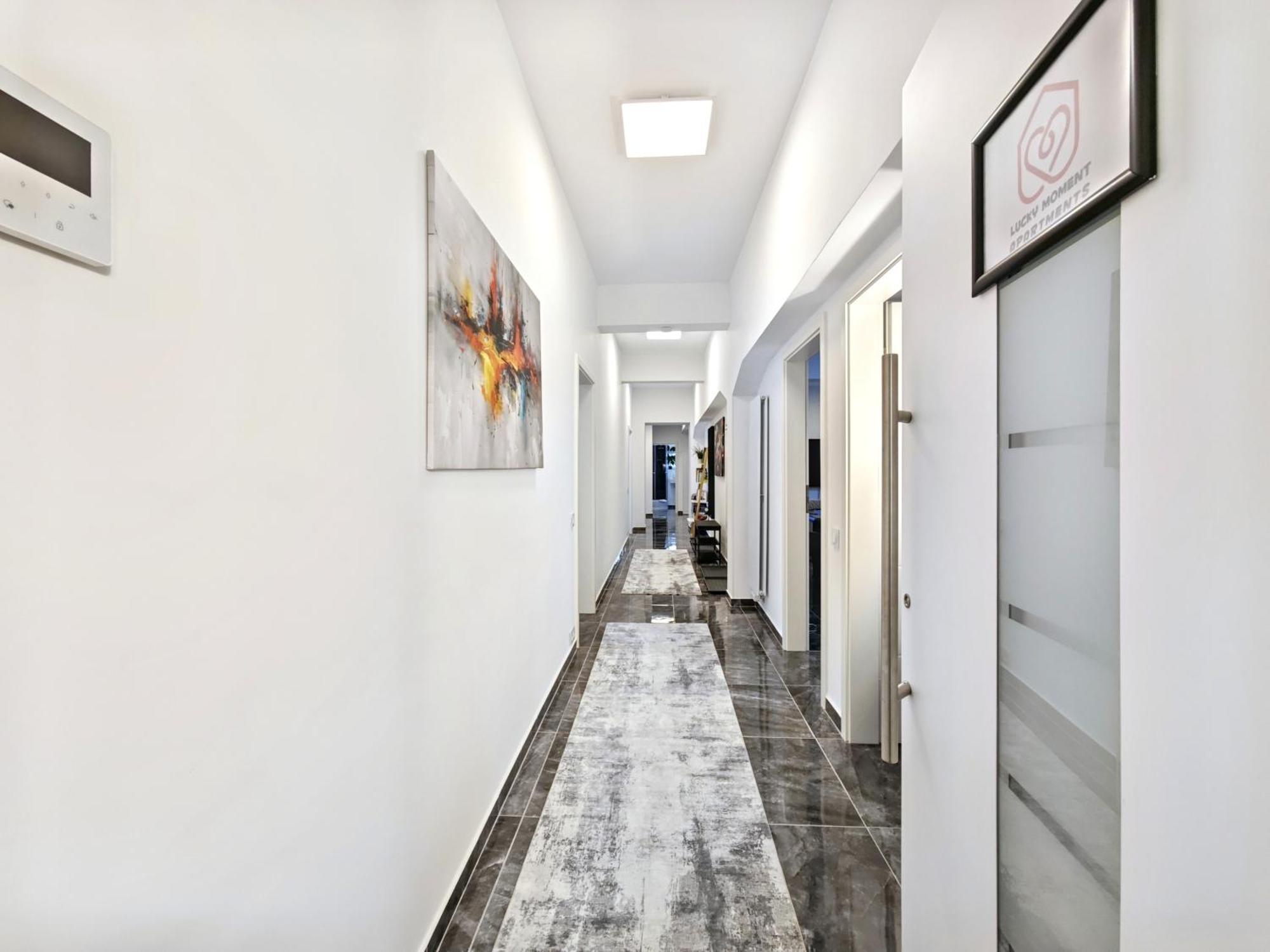 Designer Loft Fuer Bis Zu 15, Whirlpool, Infrarotsauna, Billard, Pokertisch, 2 Baeder * Nürnberg