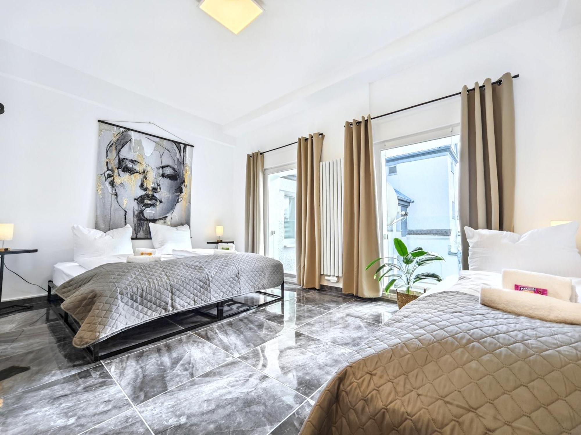 Designer Loft Fuer Bis Zu 15, Whirlpool, Infrarotsauna, Billard, Pokertisch, 2 Baeder *